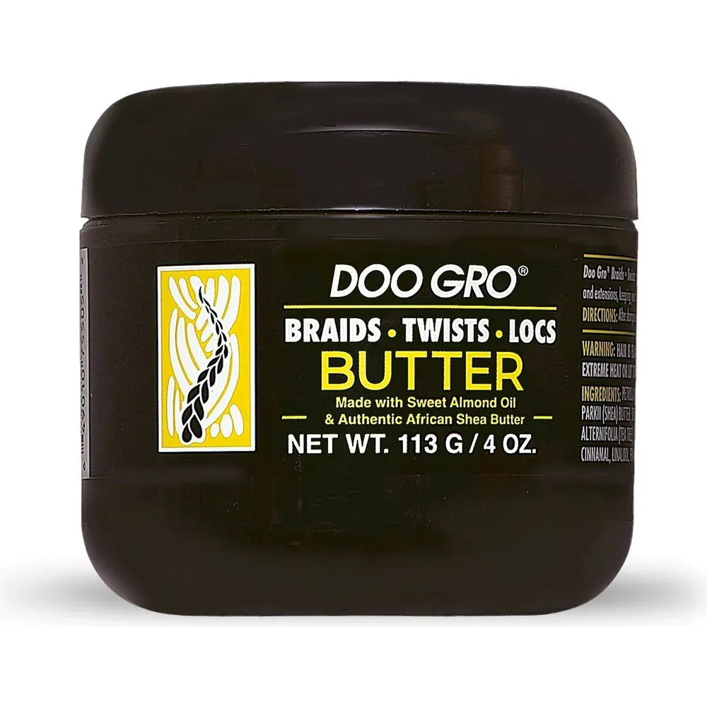 Doo Gro Braids, Twists & Locs Butter โ 4oz - Image 2