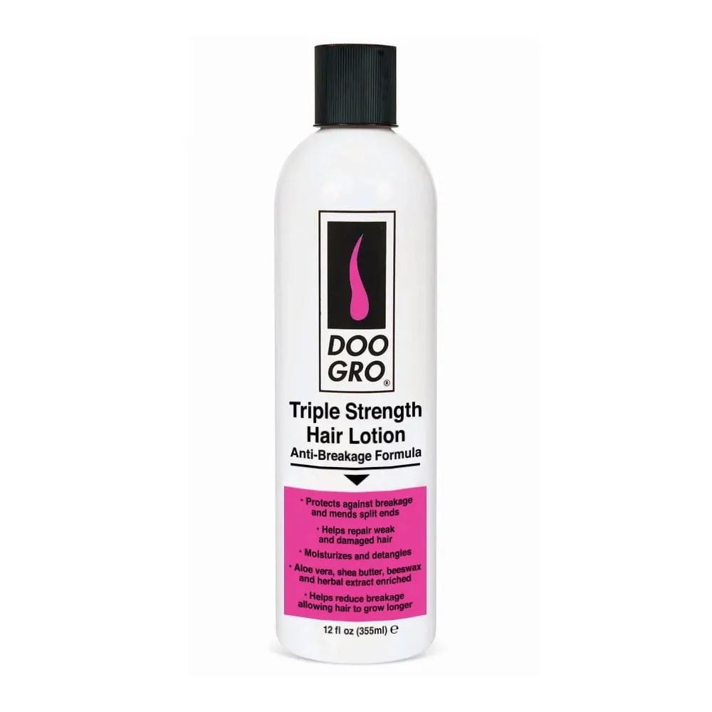 Doo Gro Hair Care Lotions & Conditioner β 12oz - Image 3