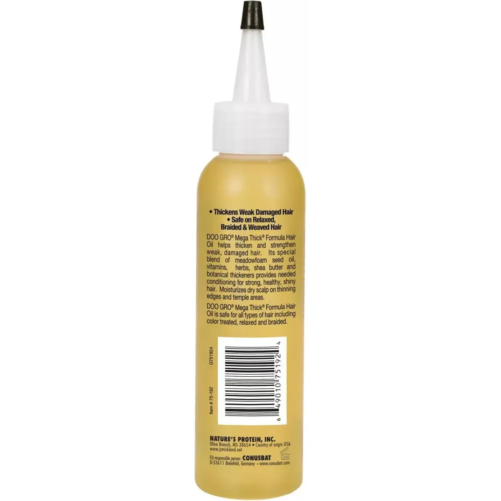 Doo Gro Hair Oil - 4.5 fl oz - Image 2