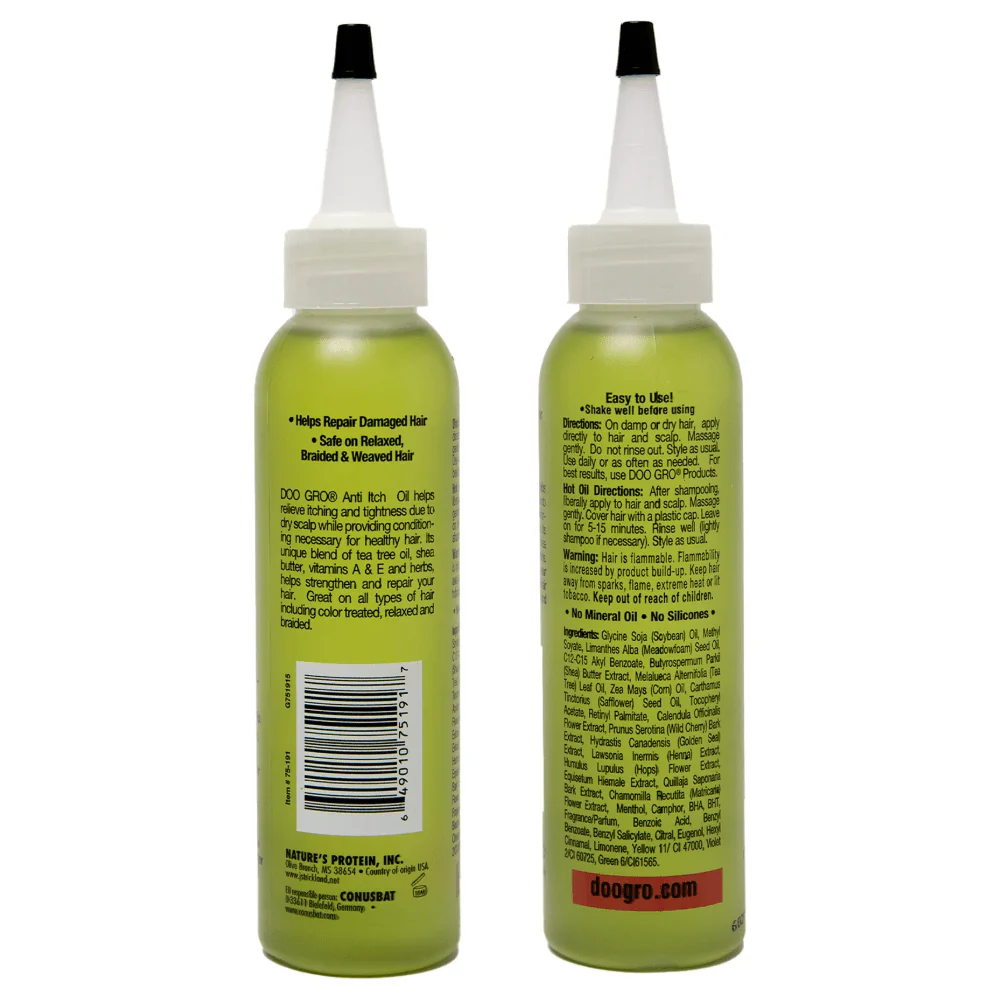 Doo Gro Hair Oil - 4.5 fl oz - Image 6