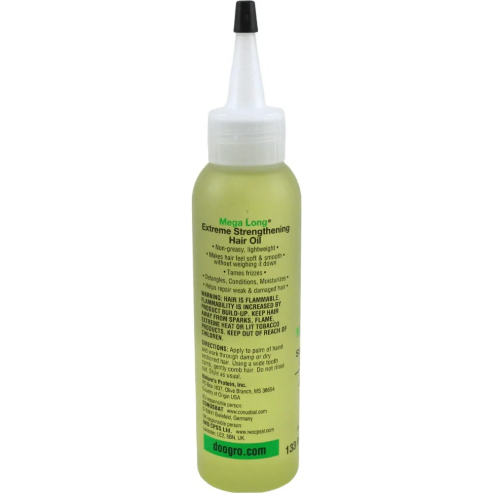 Doo Gro Hair Oil - 4.5 fl oz - Image 8