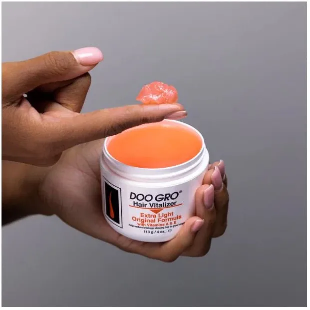 Doo Gro Hair Vitalizer ā All Variants (4oz) - Image 2