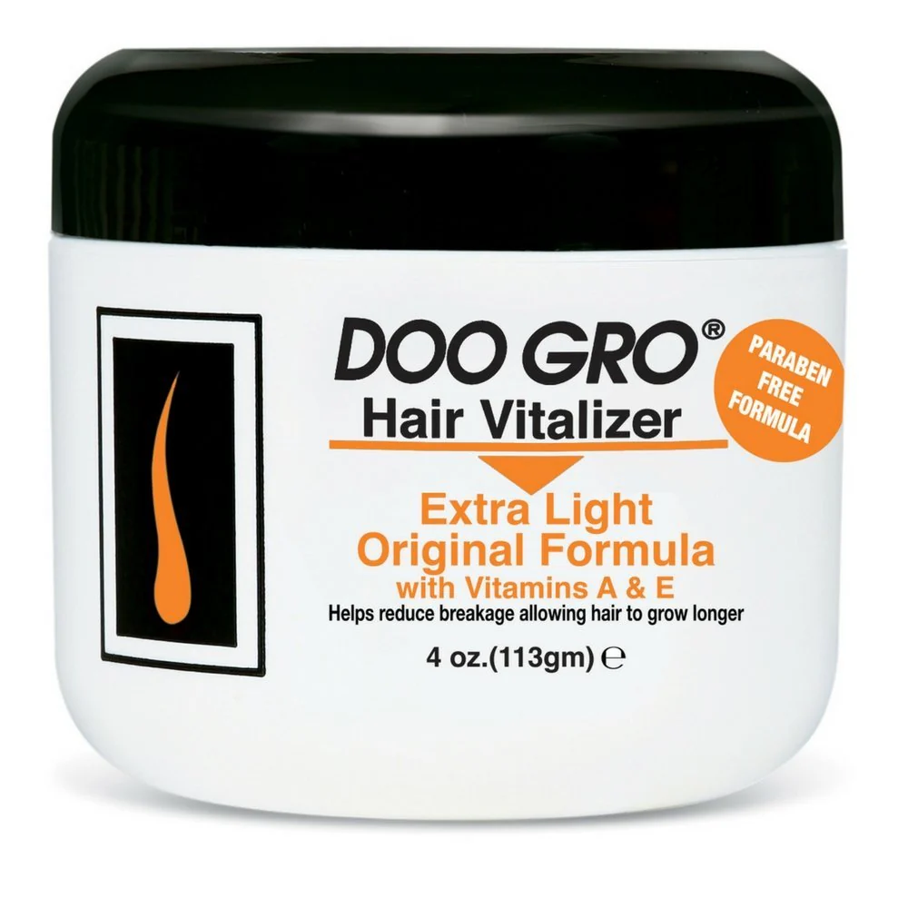 Doo Gro Hair Vitalizer ā All Variants (4oz) - Image 3