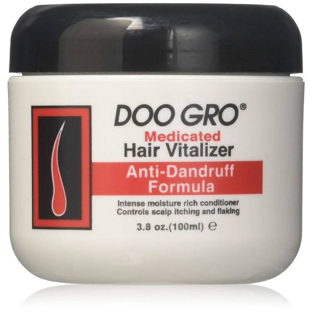 Doo Gro Hair Vitalizer ā All Variants (4oz) - Image 8