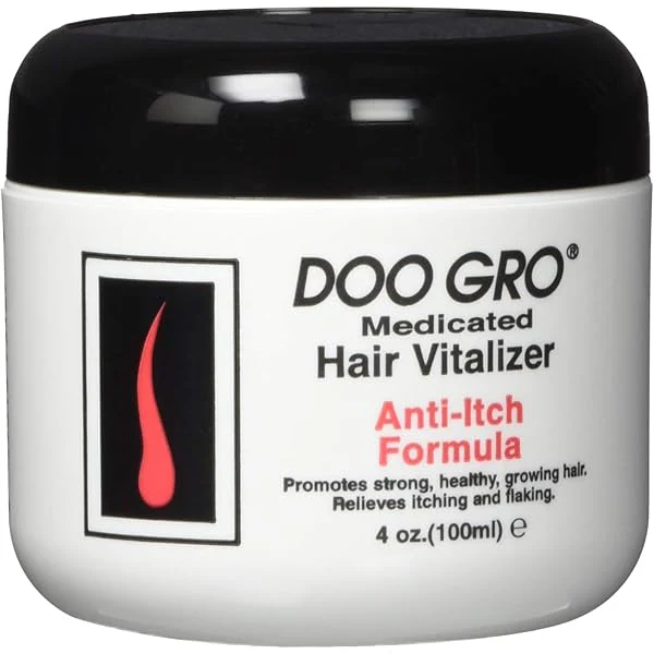 Doo Gro Hair Vitalizer ā All Variants (4oz) - Image 9