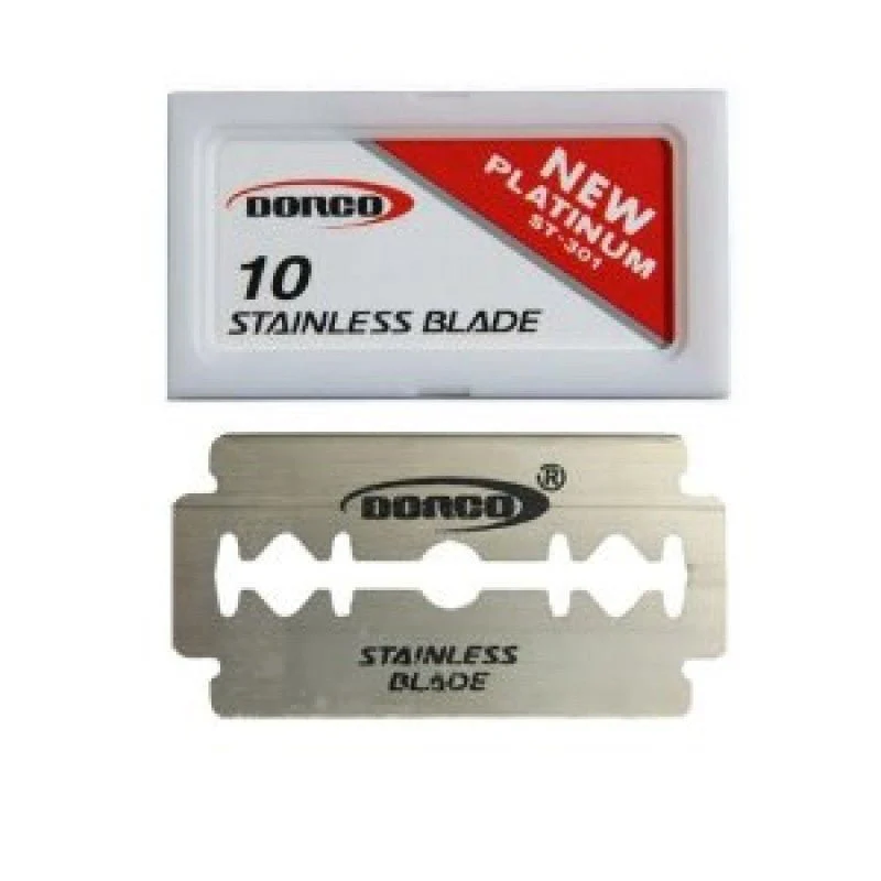 DORCO - Platinum Razor Blades DI1940 – 5-Pack - Image 2