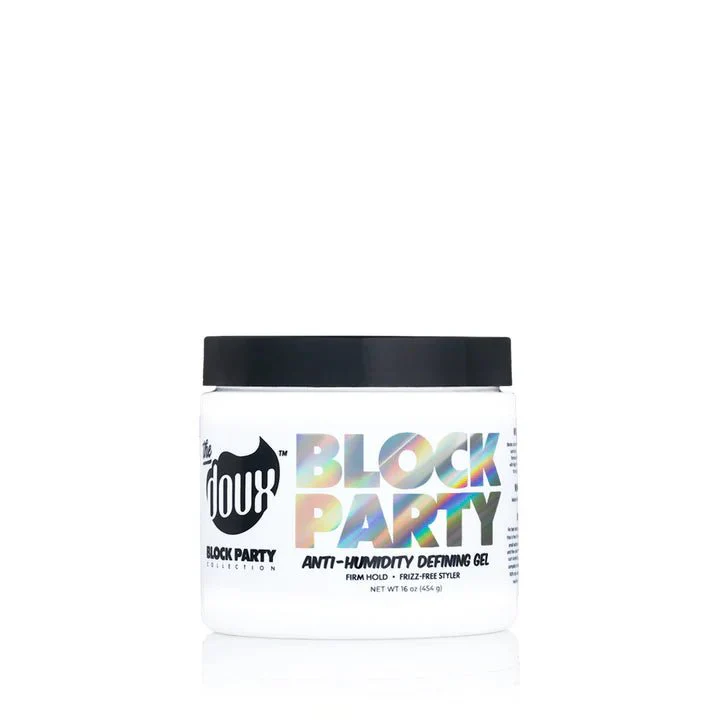 Doux Block Party Anti-Humidity Defining Gel - 16oz