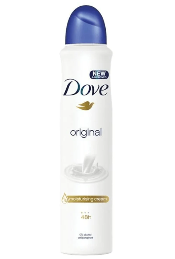 Dove Antiperspirant Deodorant Spray - 8.5oz - Image 2