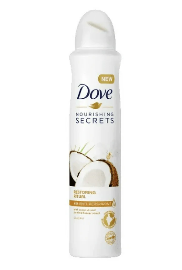 Dove Antiperspirant Deodorant Spray - 8.5oz - Image 3