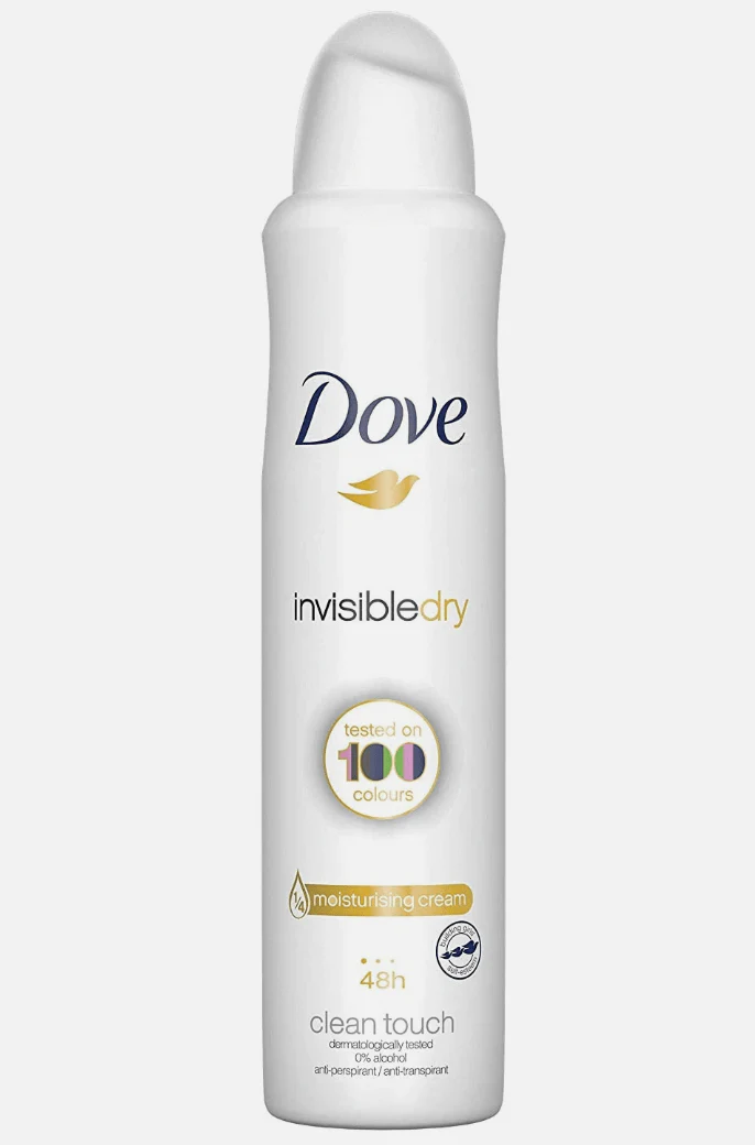 Dove Antiperspirant Deodorant Spray - 8.5oz - Image 4