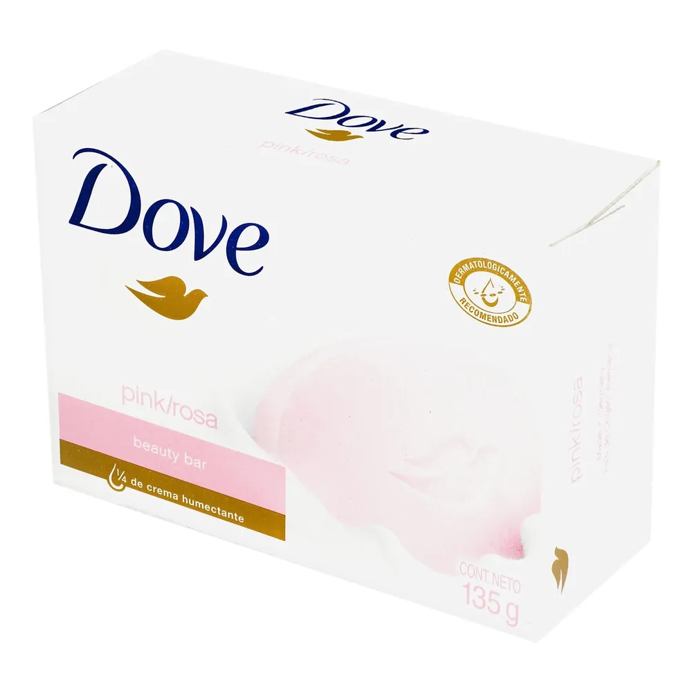 Dove Beauty Bar – Pink – 4.7 oz - Image 2