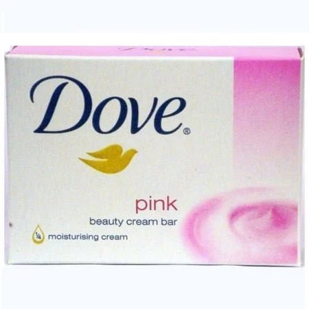 Dove Beauty Bar – Pink – 4.7 oz - Image 3