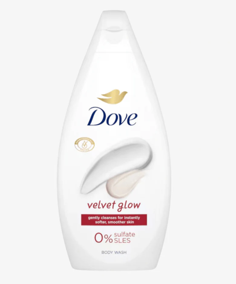 Dove Body Wash 0% Sulfate SLES Collection - 450ml - Image 4