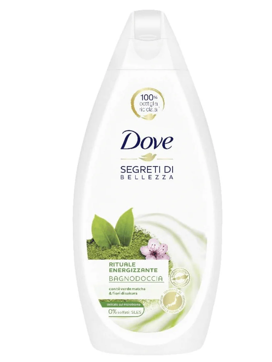 Dove Body Wash 0% Sulfate SLES Collection - 450ml - Image 5