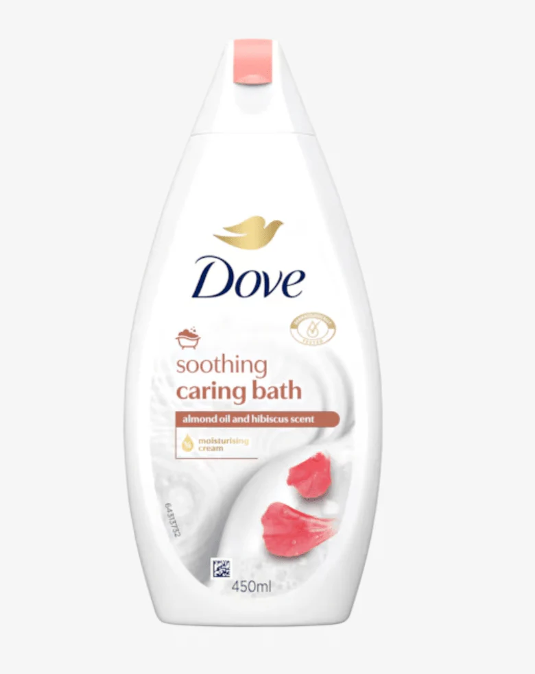 Dove Cream Bath Soak Collection - 450ml - Image 3