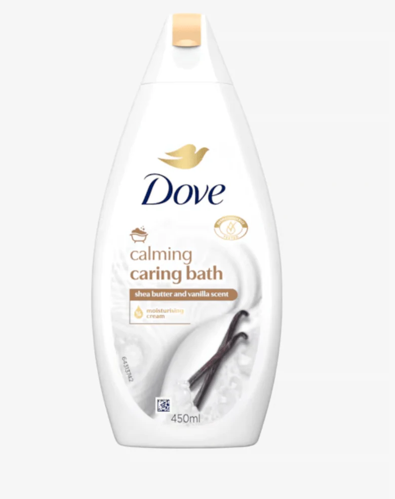 Dove Cream Bath Soak Collection - 450ml - Image 4