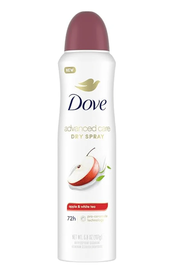 Dove Deodorant 0% Alcohol 48H Protection - 5oz - Image 3