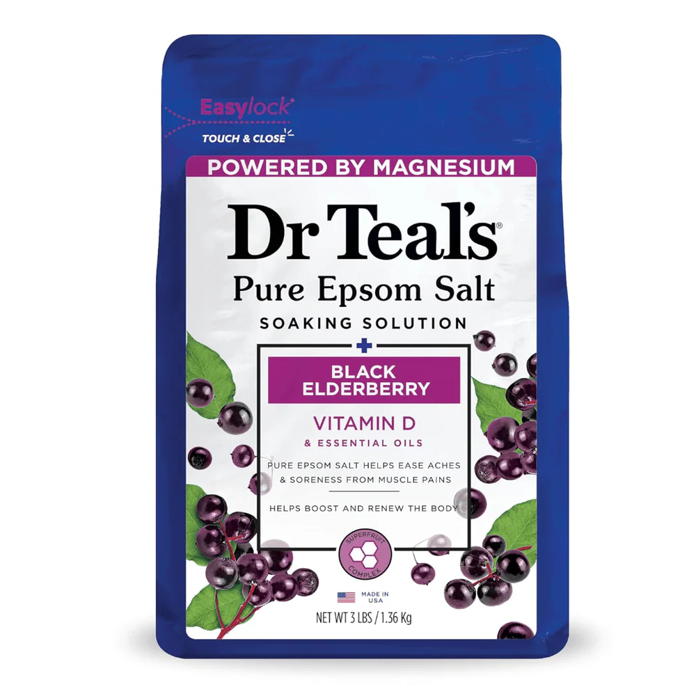 Dr Teal’s Epsom Salt Soaking Solution Variety Pack - 3 lb - Image 18