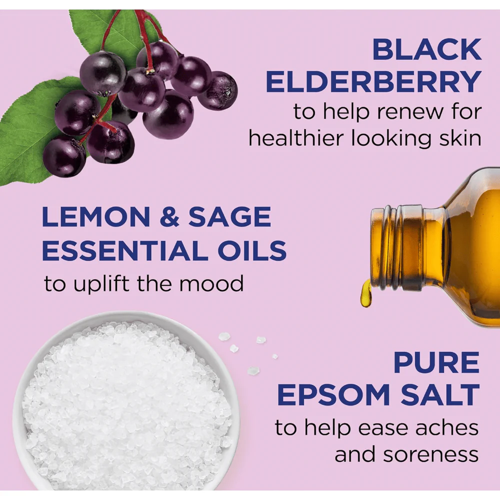 Dr Teal’s Epsom Salt Soaking Solution Variety Pack - 3 lb - Image 19