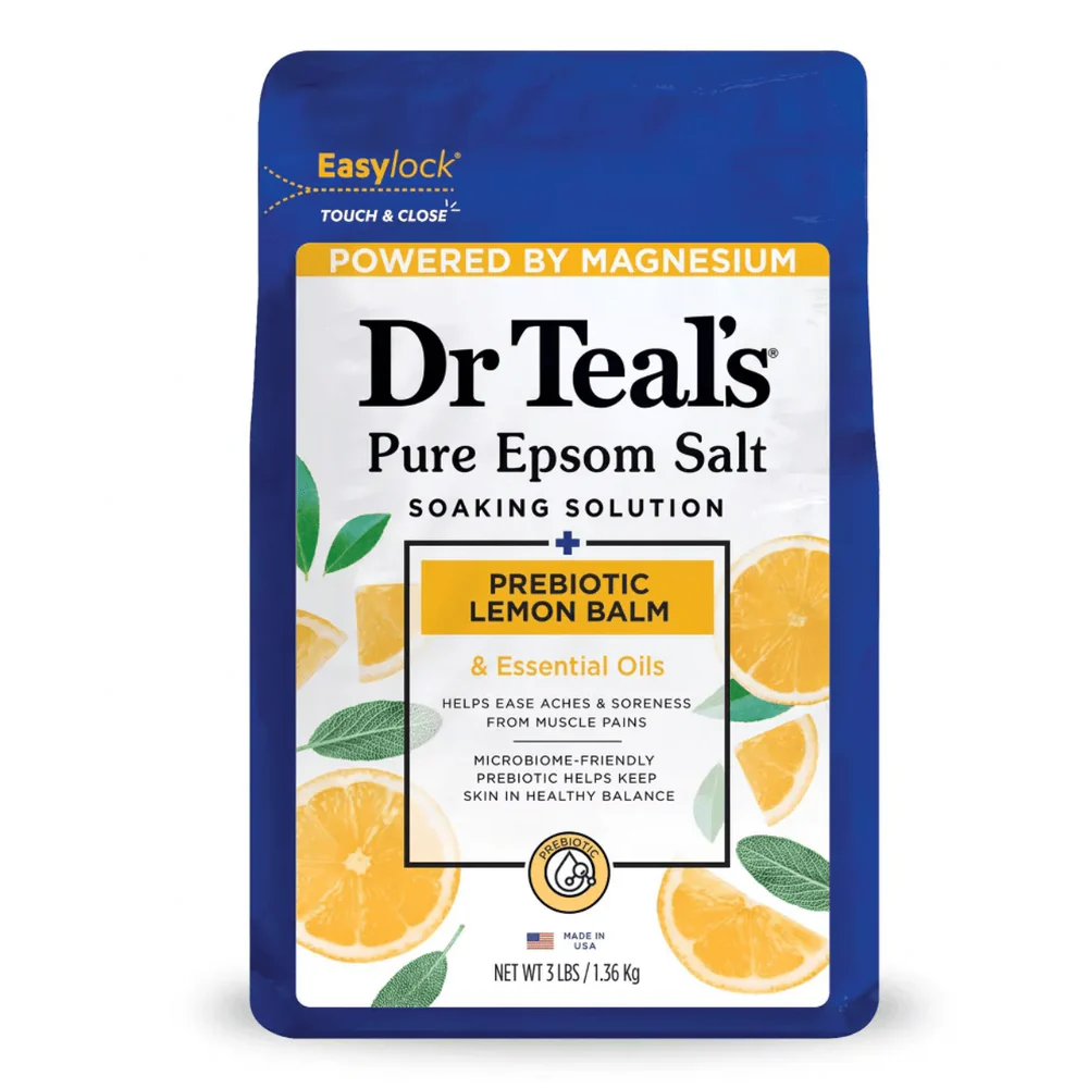Dr Teal’s Epsom Salt Soaking Solution Variety Pack - 3 lb - Image 20
