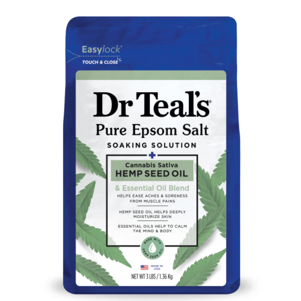 Dr Teal’s Epsom Salt Soaking Solution Variety Pack - 3 lb - Image 22