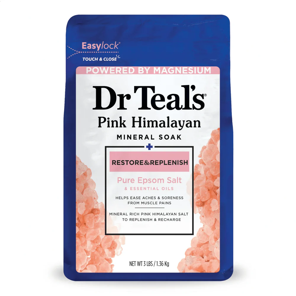 Dr Teal’s Epsom Salt Soaking Solution Variety Pack - 3 lb - Image 24