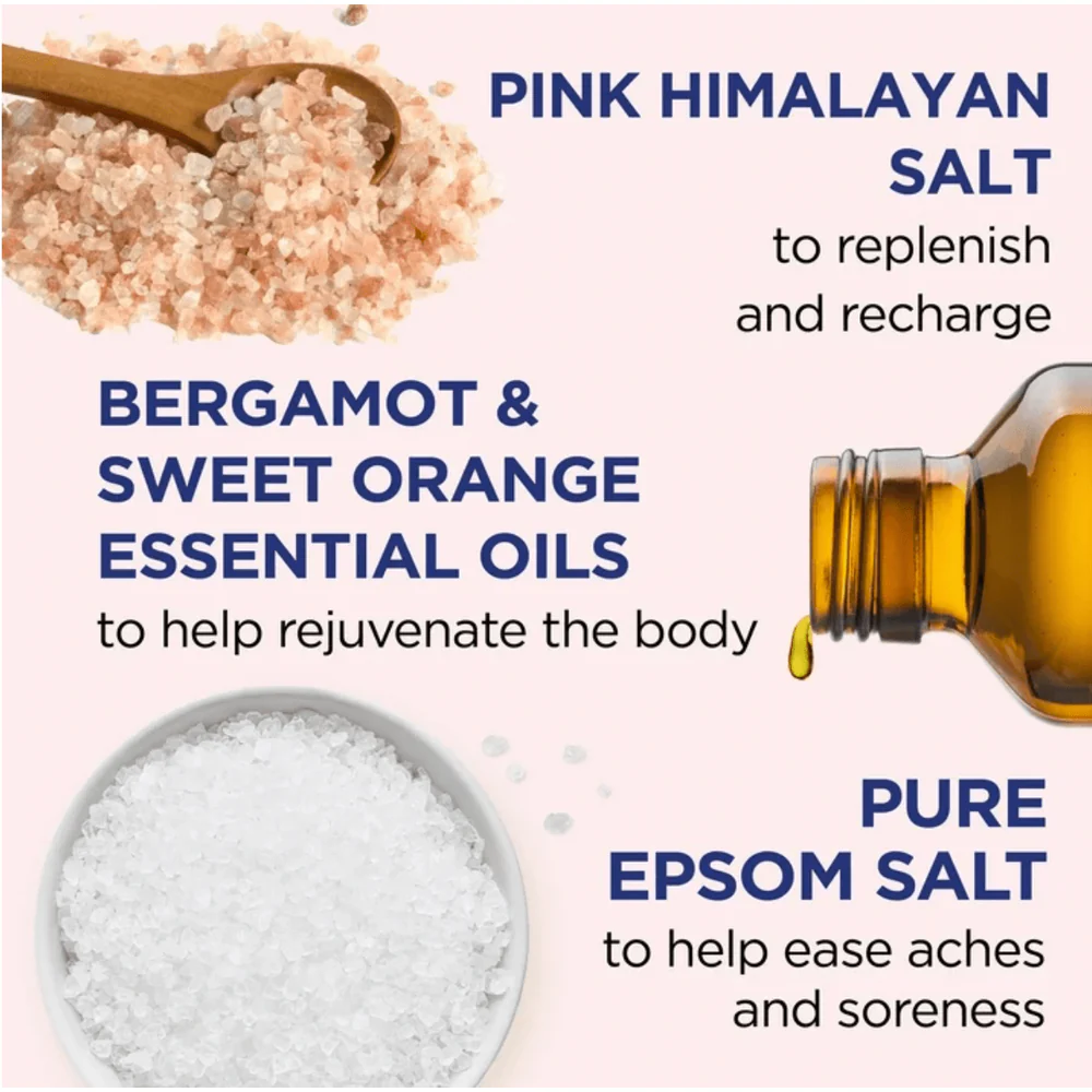 Dr Teal’s Epsom Salt Soaking Solution Variety Pack - 3 lb - Image 25