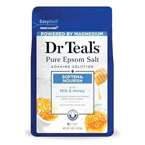 Dr Teal’s Epsom Salt Soaking Solution Variety Pack - 3 lb - Image 8