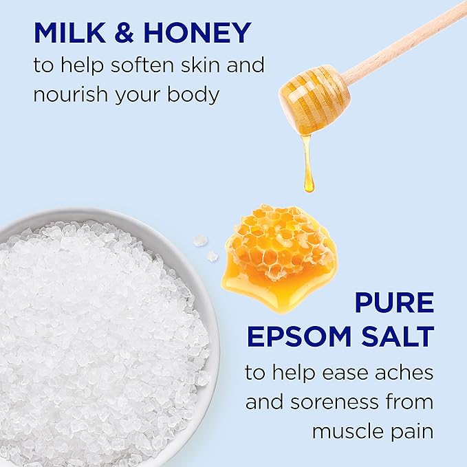 Dr Teal’s Epsom Salt Soaking Solution Variety Pack - 3 lb - Image 9