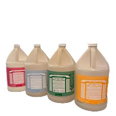 Dr. Bronner’s Pure-Castile Liquid Soap – 1 Gallon