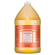 Dr. Bronner’s Pure-Castile Liquid Soap – 1 Gallon - Image 4