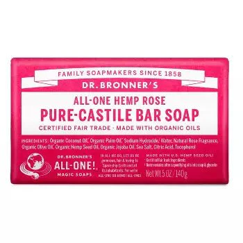 Dr. Bronner’s Pure-Castile Bar Soap - 5 oz - Image 7