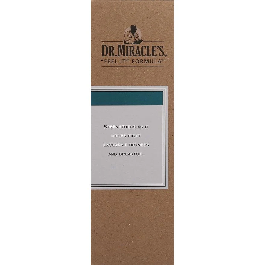 Dr. Miracle’s Intensive Spot Hair and Scalp Treatment Serum - 4 fl oz - Image 4