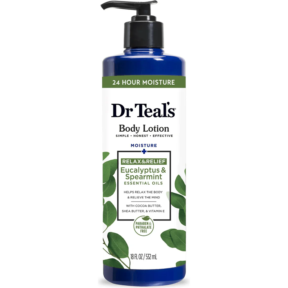 Dr Teal’s Body Lotion - 18 fl oz (4 Variants) - Image 5