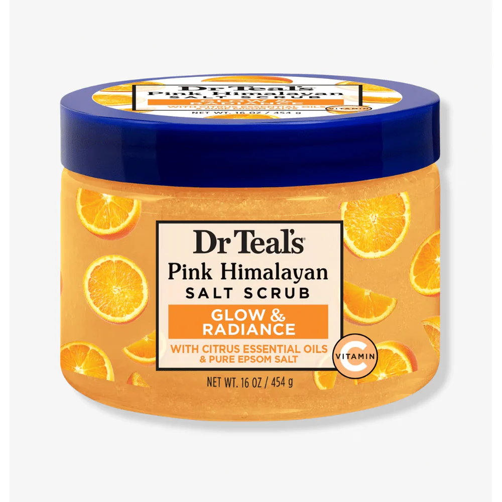 Dr Teal’s Body Scrub with Pure Epsom Salt - 16 oz - Image 11