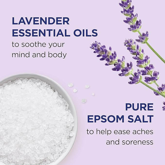 Dr Teal’s Body Scrub with Pure Epsom Salt - 16 oz - Image 3