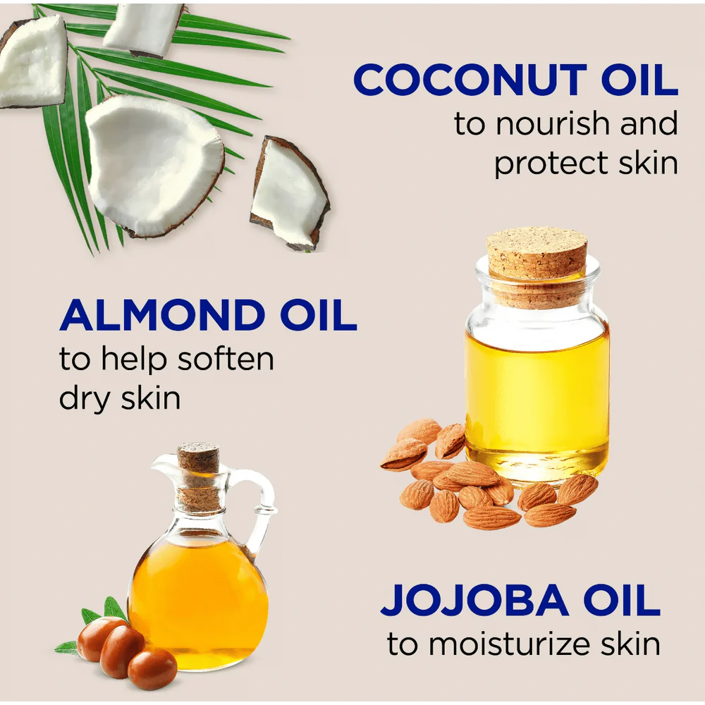 Dr Teal’s Moisturizing Bath and Body Oil - 8.8 oz - Image 4
