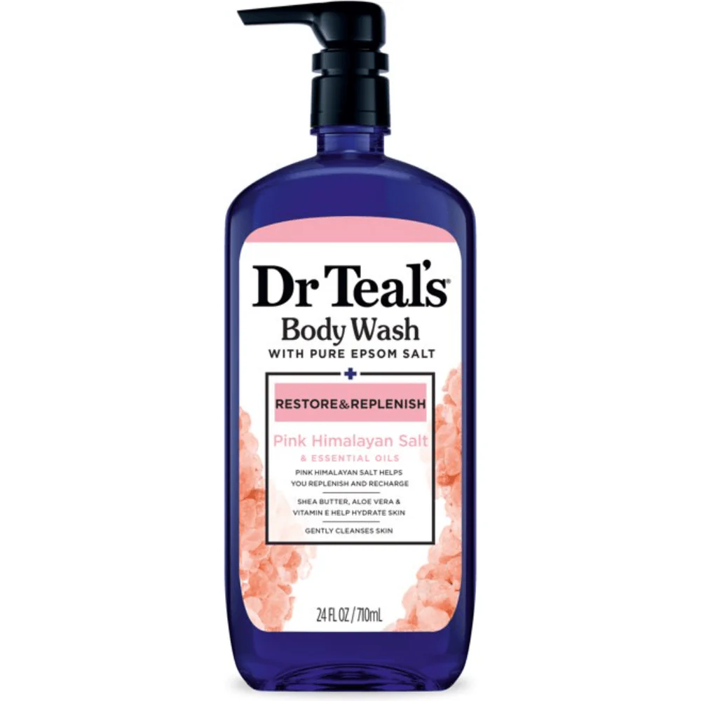 Dr Teal’s Body Wash – 24 oz - Image 6