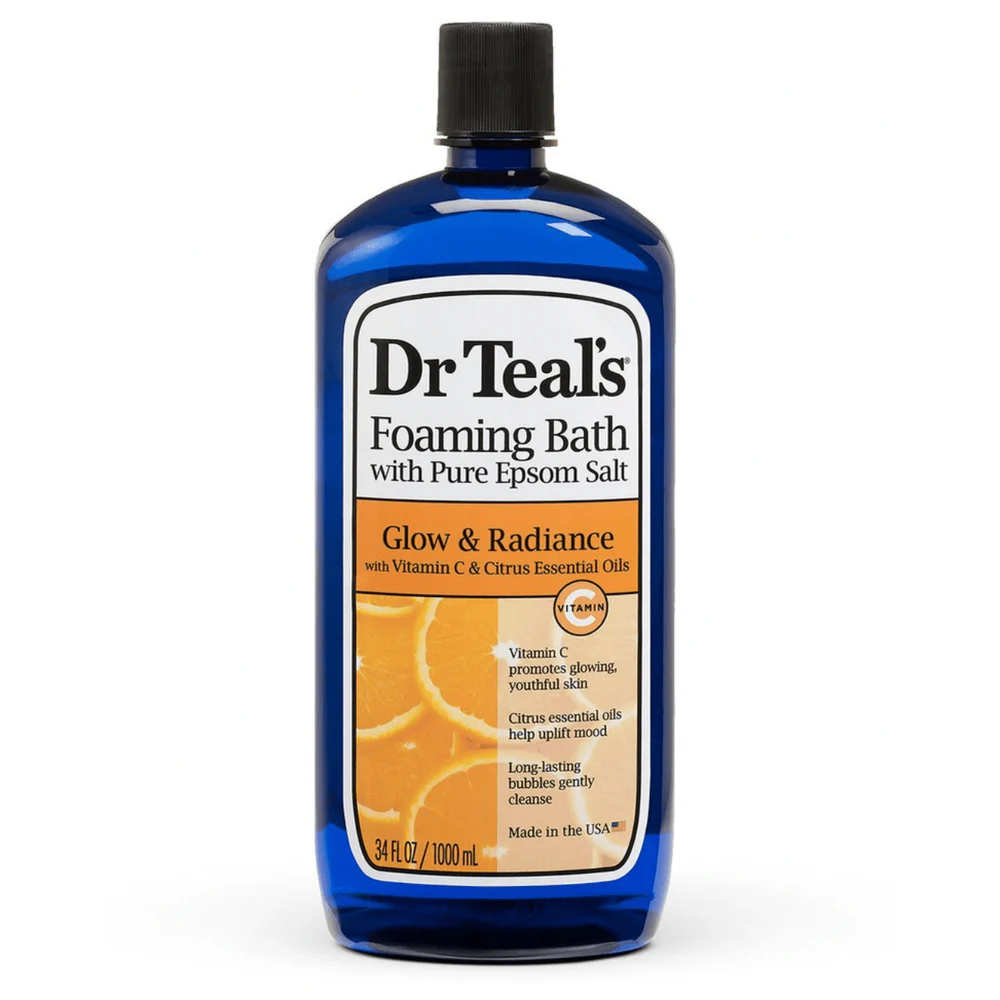 Dr Teal’s Epsom Salt Foaming Bath Variety Pack - 34 oz - Image 7