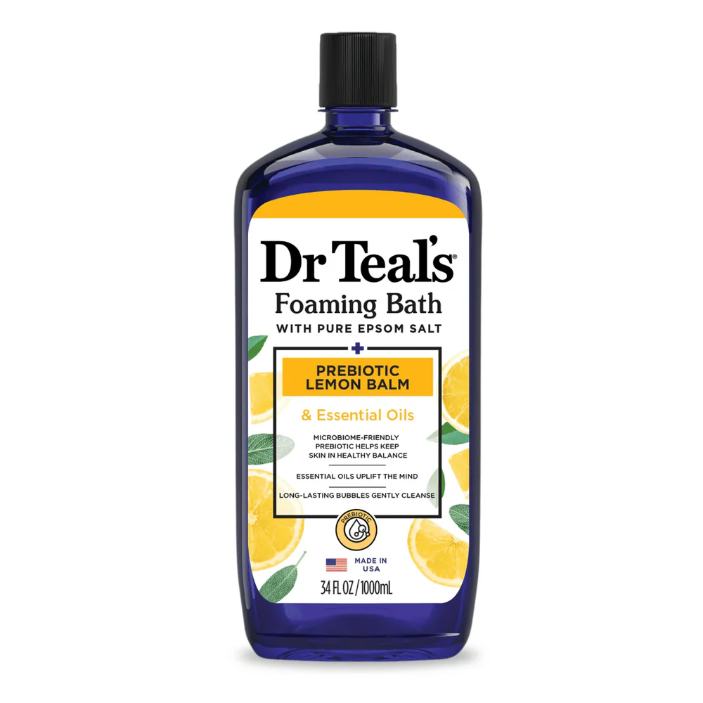 Dr Teal’s Epsom Salt Foaming Bath Variety Pack - 34 oz - Image 9