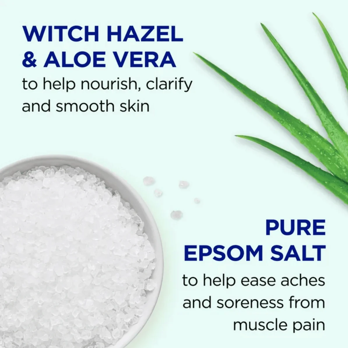 Dr Teal's Epsom Salt Soaking Solution – 3lbs - Image 10