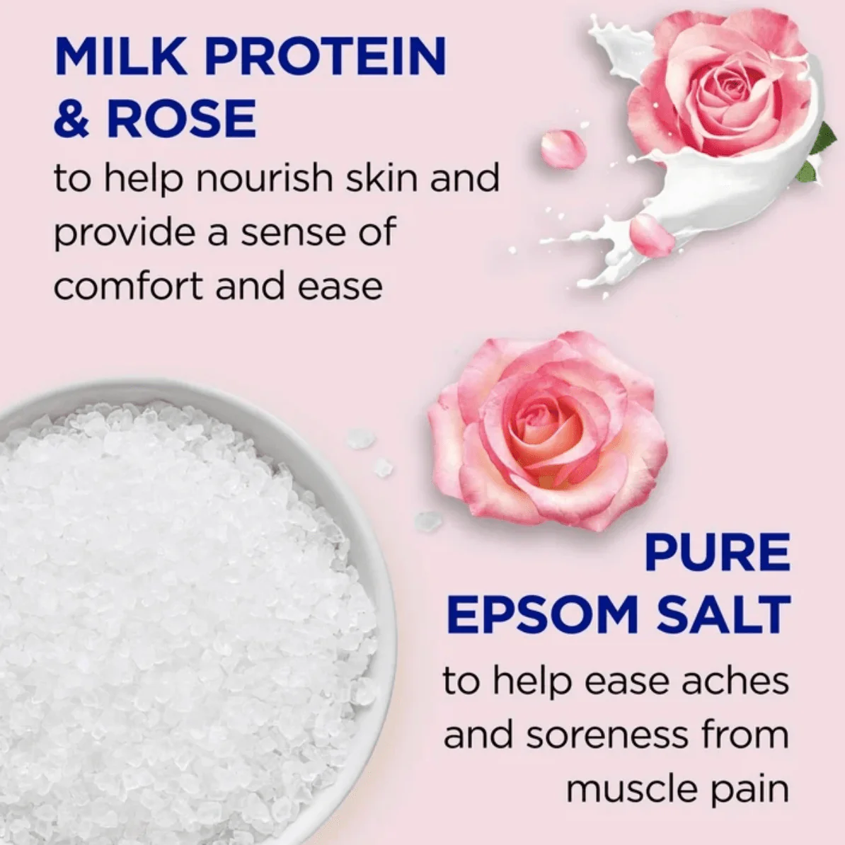 Dr Teal's Epsom Salt Soaking Solution – 3lbs - Image 12