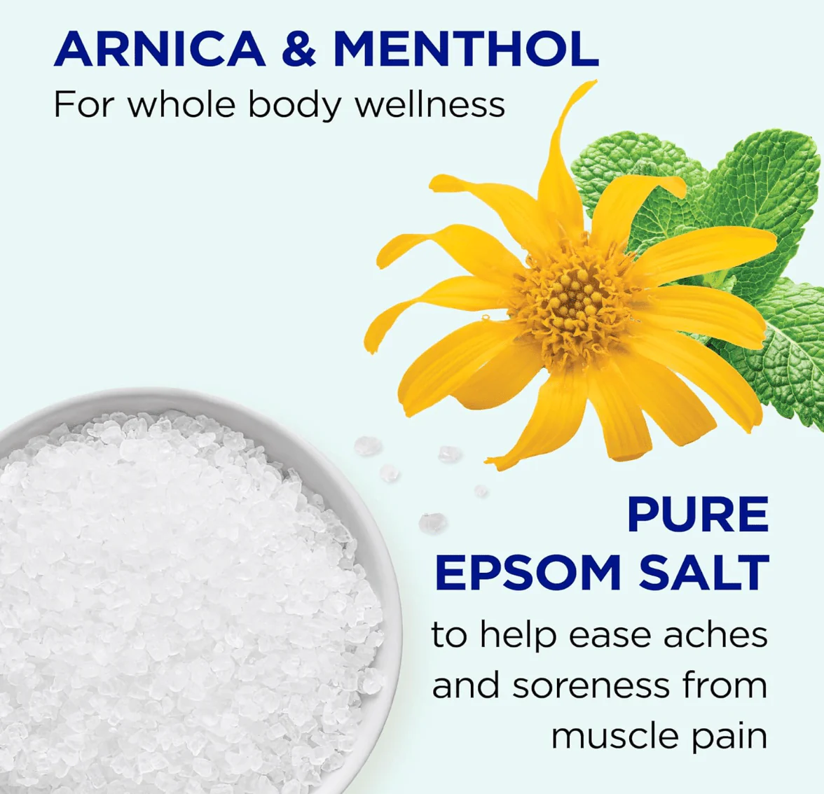 Dr Teal's Epsom Salt Soaking Solution – 3lbs - Image 4