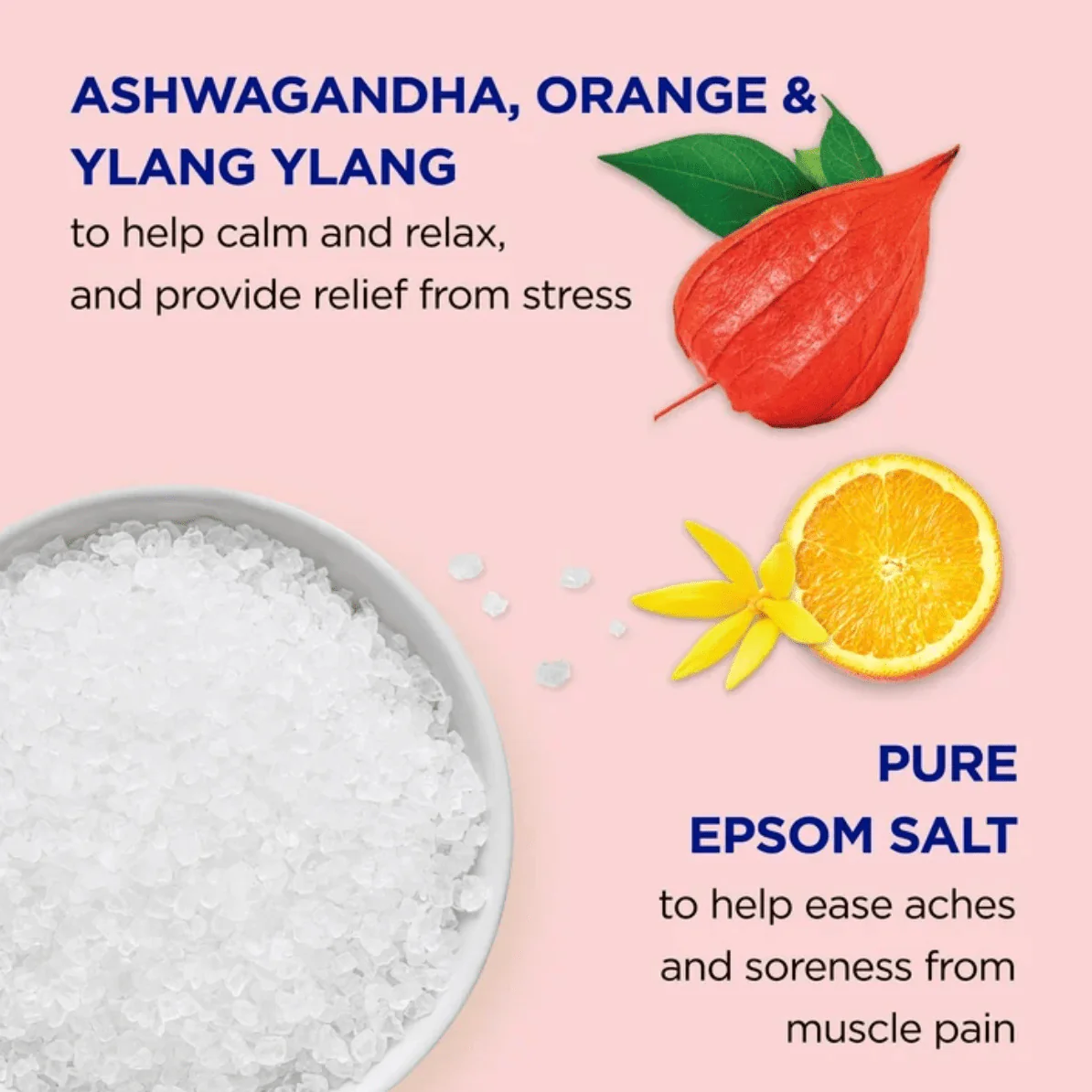 Dr Teal's Epsom Salt Soaking Solution – 3lbs - Image 6