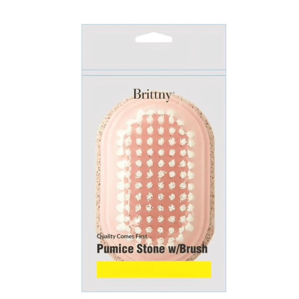 Dream World Brittny Pumice Stone β Smooth, Soft Feet