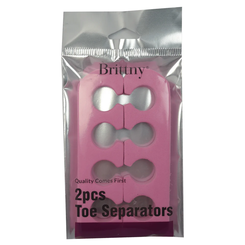 Dream World Brittny Toe Separators – Comfortable & Smooth Toes - Image 2