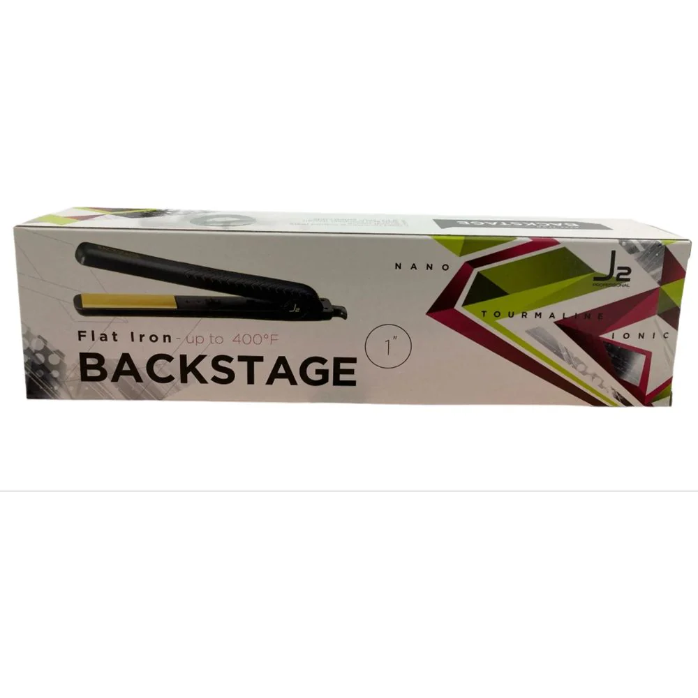 Dream World J2 Professional Ceramic Flat Iron - Salon-Grade Styling