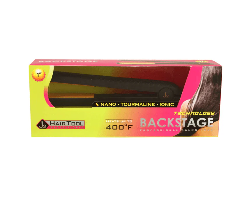Dream World J2 Professional Ceramic Flat Iron - Salon-Grade Styling - Image 2