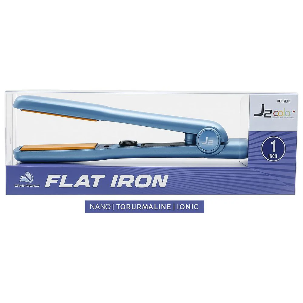 Dream World - J2 Professional Ceramic Hair Straightener - Image 2