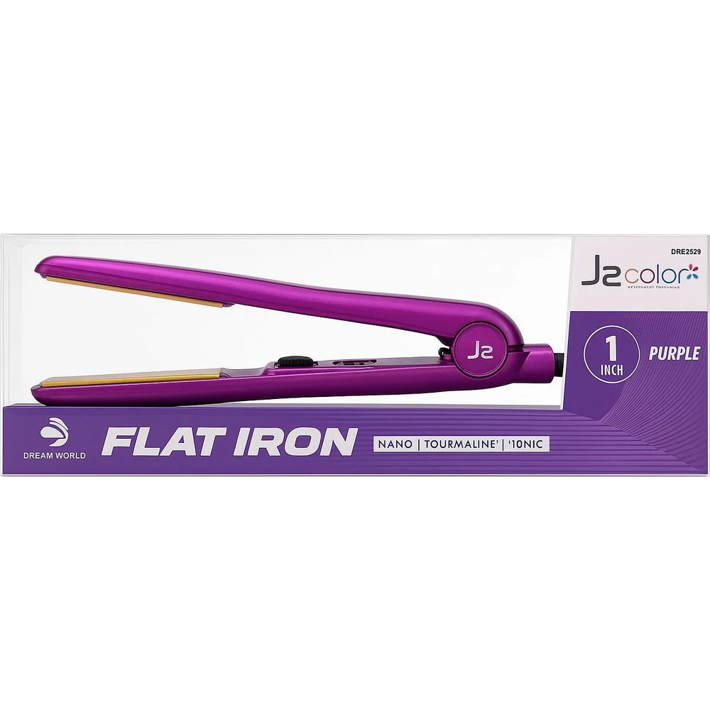 Dream World - J2 Professional Ceramic Hair Straightener - Image 3